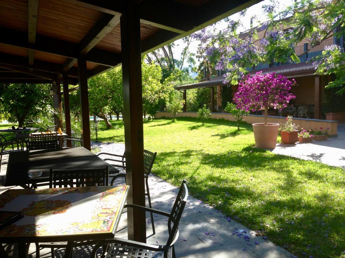 Tenuta Jacaranda Piedimonte Etneo Exterior photo